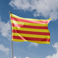 Senyera (Catalonia) Flag