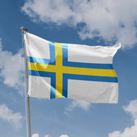 Åland 2 Flag