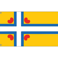 All Frisian Flag - Flag Republic