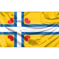 All Frisian Flag - Flag Republic