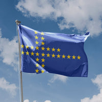 EU Nordic 28 Extended Flag