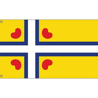 Frisia Flag - Flag Republic