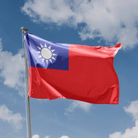 Taiwan Flag