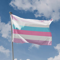 Intersexual Flag - Flag Republic