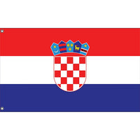 Flag of Croatia