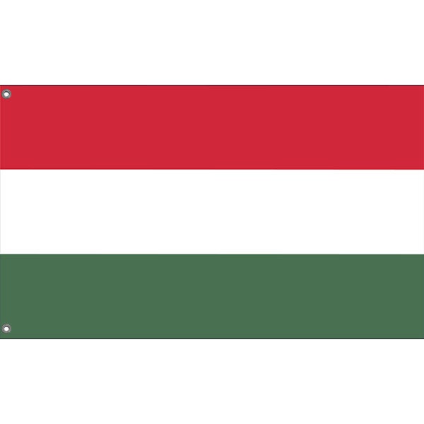 Flag of Hungary - Flag Republic