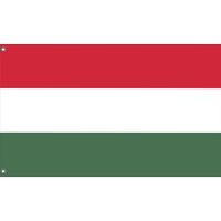 Flag of Hungary - Flag Republic