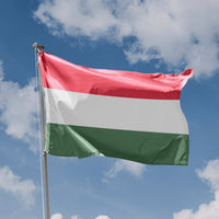 Flag of Hungary - Flag Republic