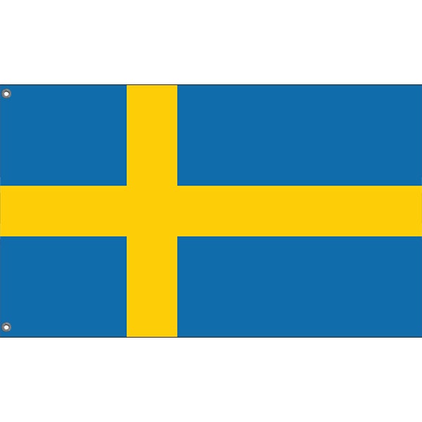 Flag of Sweden - Flag Republic