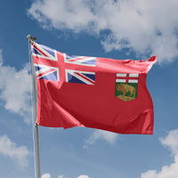 Flag of Manitoba, Canada