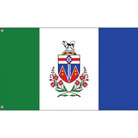 Flag of Yukon, Canada