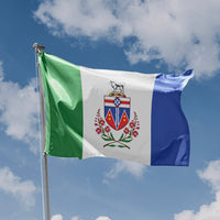 Flag of Yukon, Canada