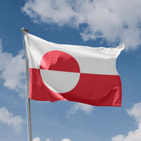Greenland Flag - Flag Republic