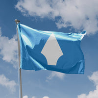 Alta, Norway Flag