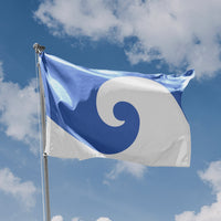 Andøy, Norway Flag
