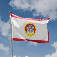 Bergen, Norway Flag - Flag Republic