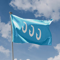 Frøya, Norway Flag