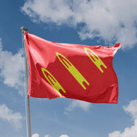 Gamvik, Norway Flag