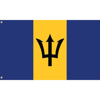 Barbados Flag