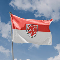 Braunschweig, Germany Flag