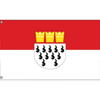 Cologne, Germany Flag - Flag Republic