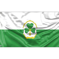 Fürth, Germany Flag