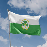 Fürth, Germany Flag