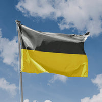 Gera, Germany Flag