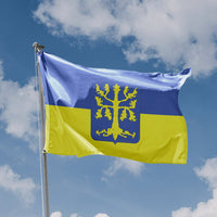 Hagen, Germany Flag