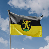 Heidelberg, Germany Flag