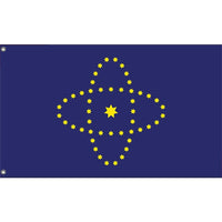 Flag Of The New Federal State Of China