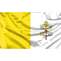 Vatican City Flag - Flag Republic