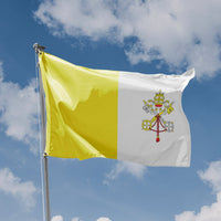 Vatican City Flag - Flag Republic