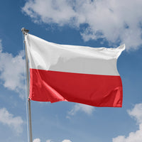 Thuringia, Germany Flag - Flag Republic