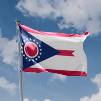 Redesigned Ohio State Flag