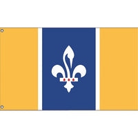 Redesigned Louisiana State Flag - Flag Republic