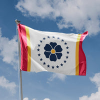 Redesigned Mississippi State Flag - Flag Republic