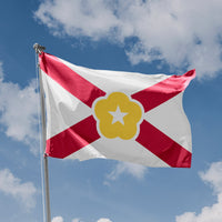 Redesigned Alabama State Flag - Flag Republic