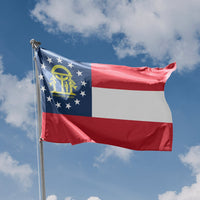 Georgia State Flag