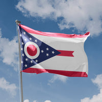 Ohio State Flag - Flag Republic