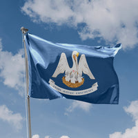 Louisiana State Flag - Flag Republic