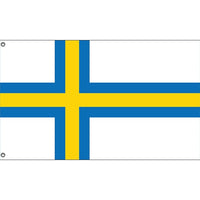 Åland 2 Flag