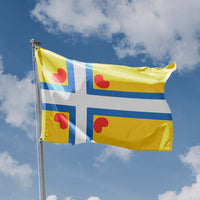 All Frisian Flag - Flag Republic
