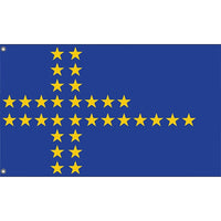 EU Nordic 28 Extended Flag