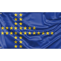 EU Nordic 28 Extended Flag