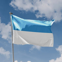 Baltic Germany Flag