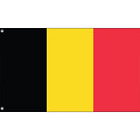 Flag of Belgium