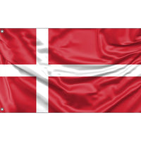 Flag of Denmark - Flag Republic