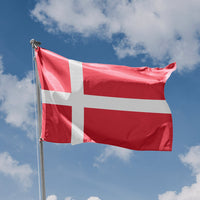 Flag of Denmark - Flag Republic