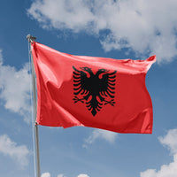 Flag of Albania - Flag Republic